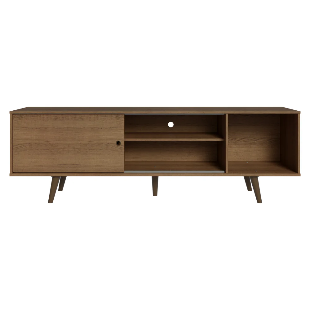 Rack Madesa Dubai para TV até 65 Polegadas com Pés Rustic - Image 7