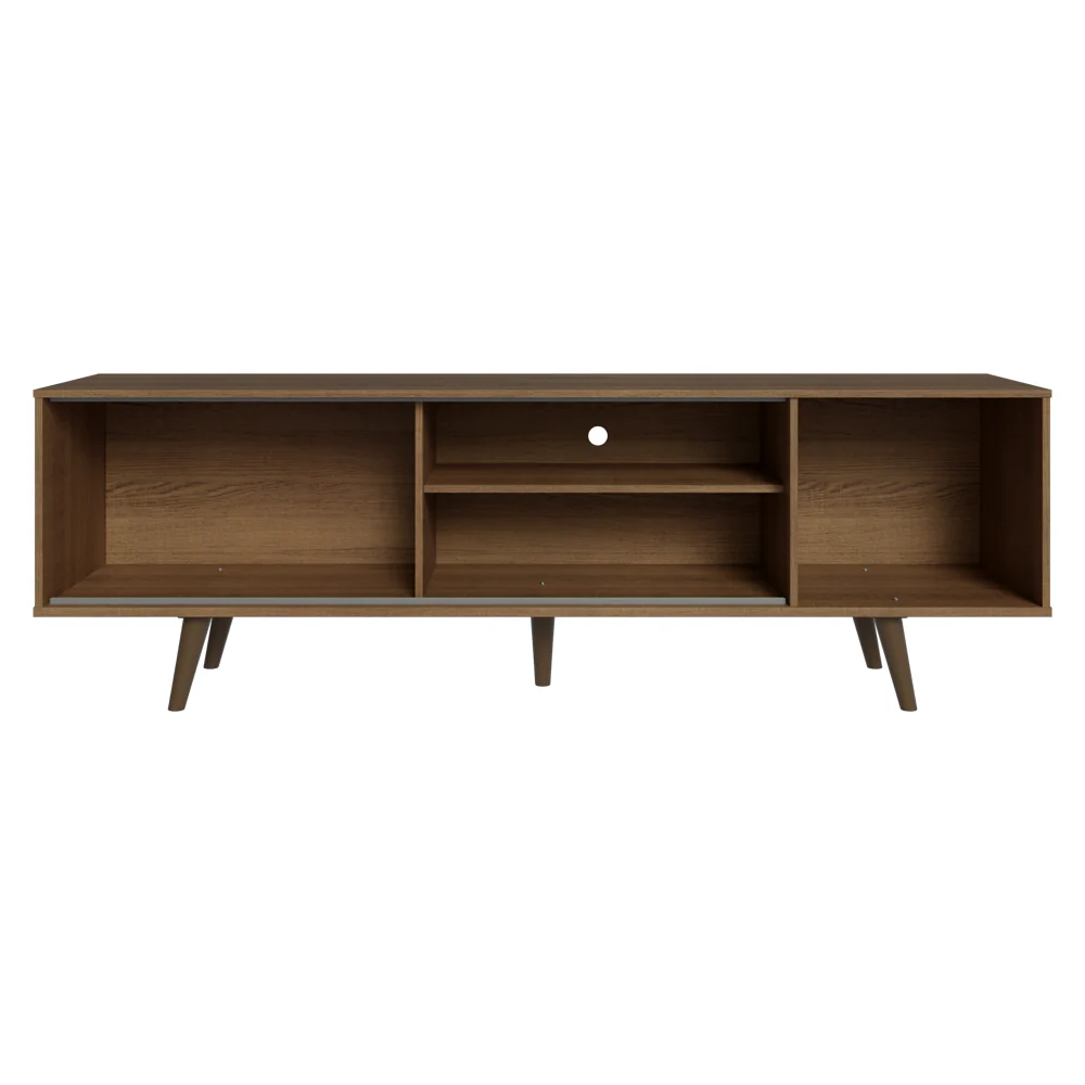 Rack Madesa Dubai para TV até 65 Polegadas com Pés Rustic - Image 9