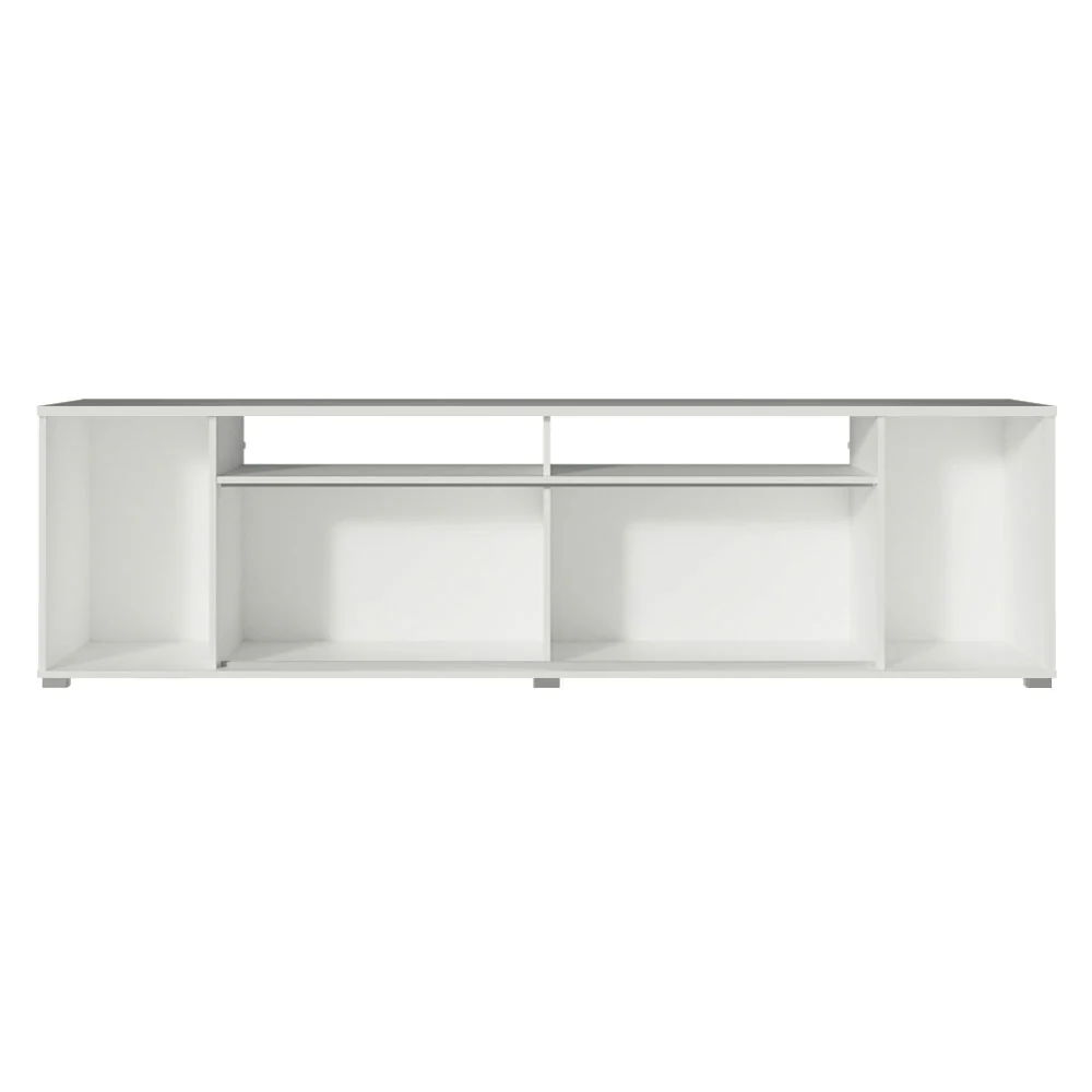 Rack para TV até 65 Polegadas Madesa Cancun Branco - Image 8