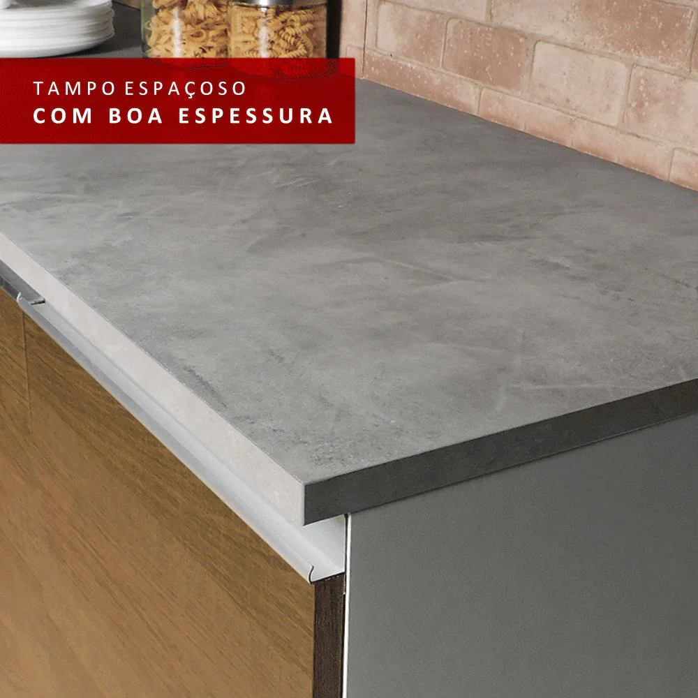 Tampo para Balcão de Pia 150 cm Madesa Mood - Image 2