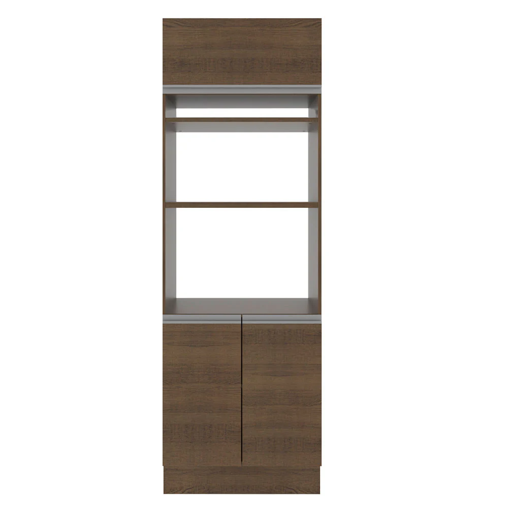 Torre Quente Madesa Glamy 70 x 60 cm 3 Portas Rustic - Image 10