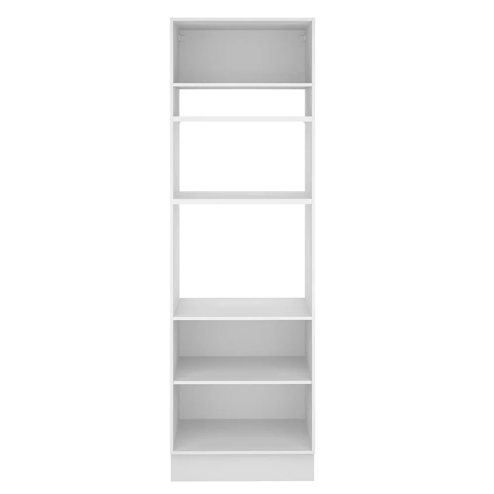 Torre Quente Madesa Stella 70 x 60 cm 3 Portas Branco - Image 11
