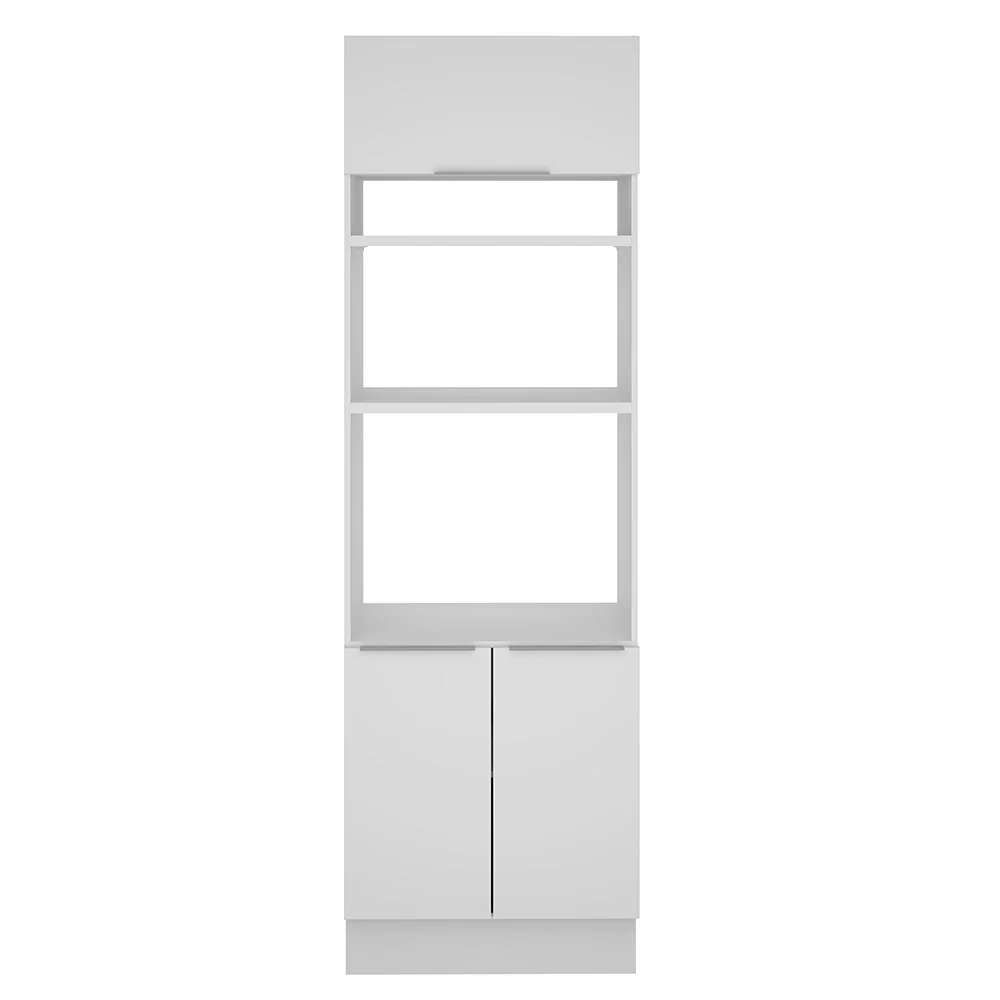 Torre Quente Madesa Stella 70 cm 3 Portas Branco - Image 10