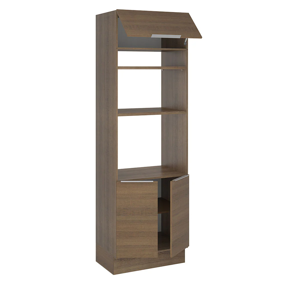 Torre Quente Madesa Stella 70 cm 3 Portas Rustic - Image 4