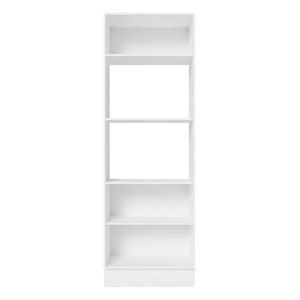 Torre Quente Para 2 Fornos Madesa Acordes 100% MDF Branco Brilho - Image 7